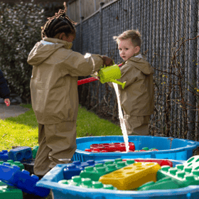 KDV Voorschool Pippeloentje foto 5