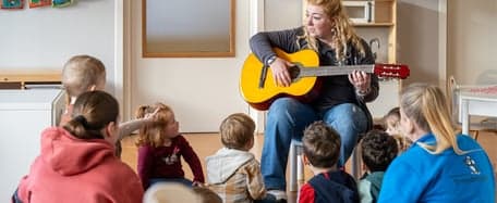 KDV Voorschool Pippeloentje foto 6