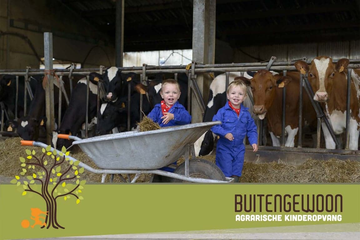 Kinderopvang Buitengewoon 3