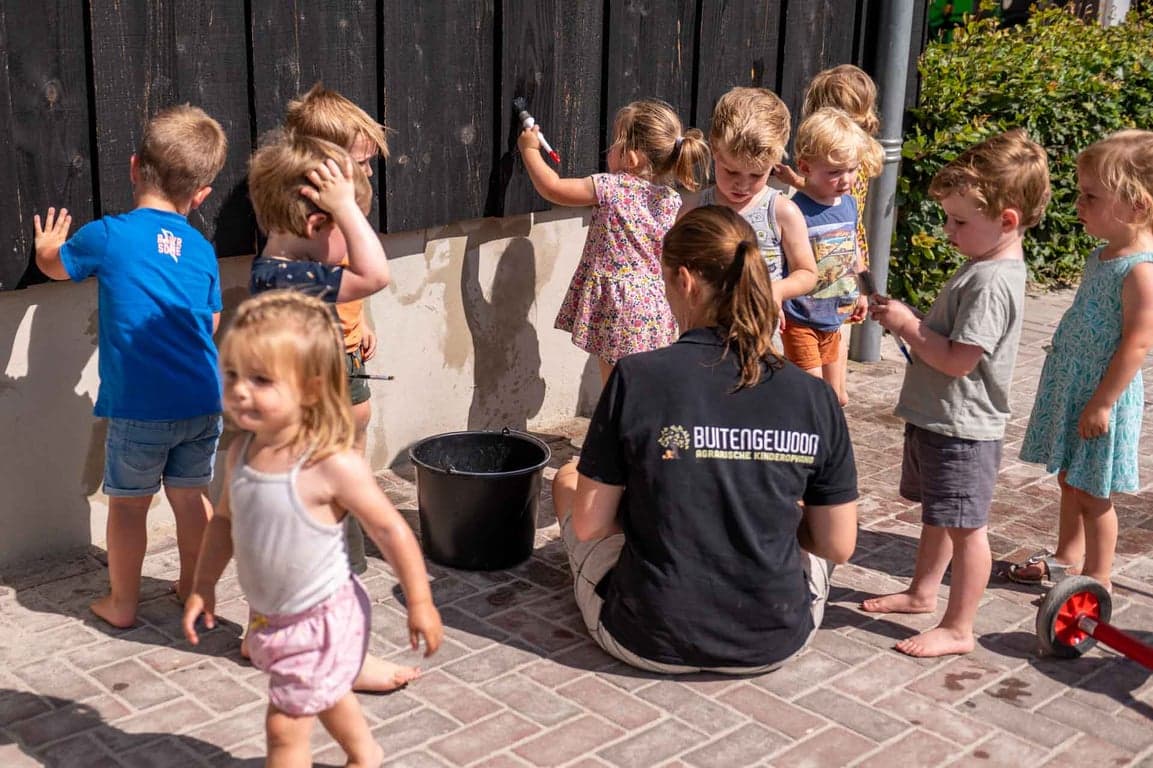 Kinderopvang Buitengewoon foto 10