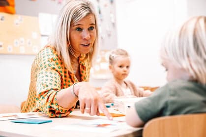 Peuteropvang Dr. de Visser