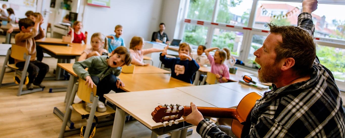 Peuteropvang Dr. de Visser foto 8