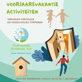 Kinderopvang De Geheime Tuin De Bilt foto 5