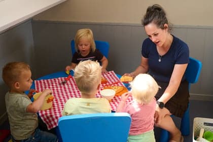 Kinderdagverblijf Kiekeboe foto 8