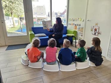 Kinderdagverblijf Kiekeboe foto 9