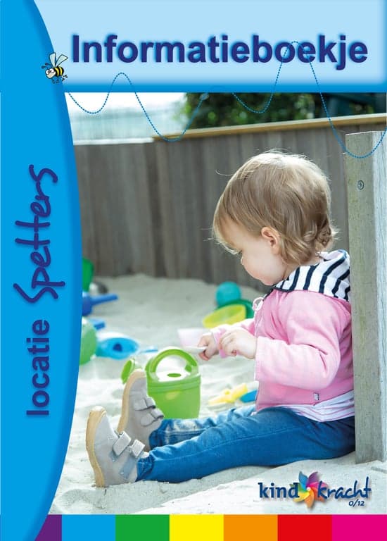 Kindkracht 0/12, locatie Kaskade