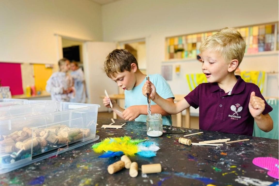 Buitenschoolse opvang Kudelstaart 2