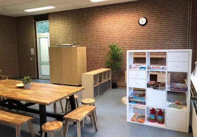 Buitenschoolse opvang Kudelstaart foto 6