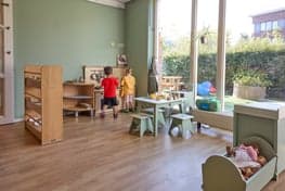 Doomijn Peuteropvang De Kindertuin