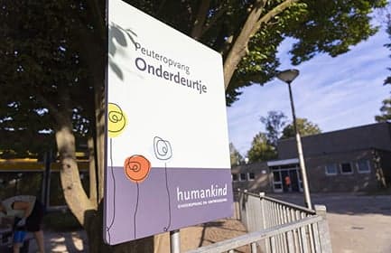 KDV-Peuteropvang Onderdeurtje