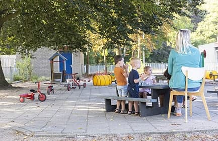 KDV-Peuteropvang Onderdeurtje foto 4