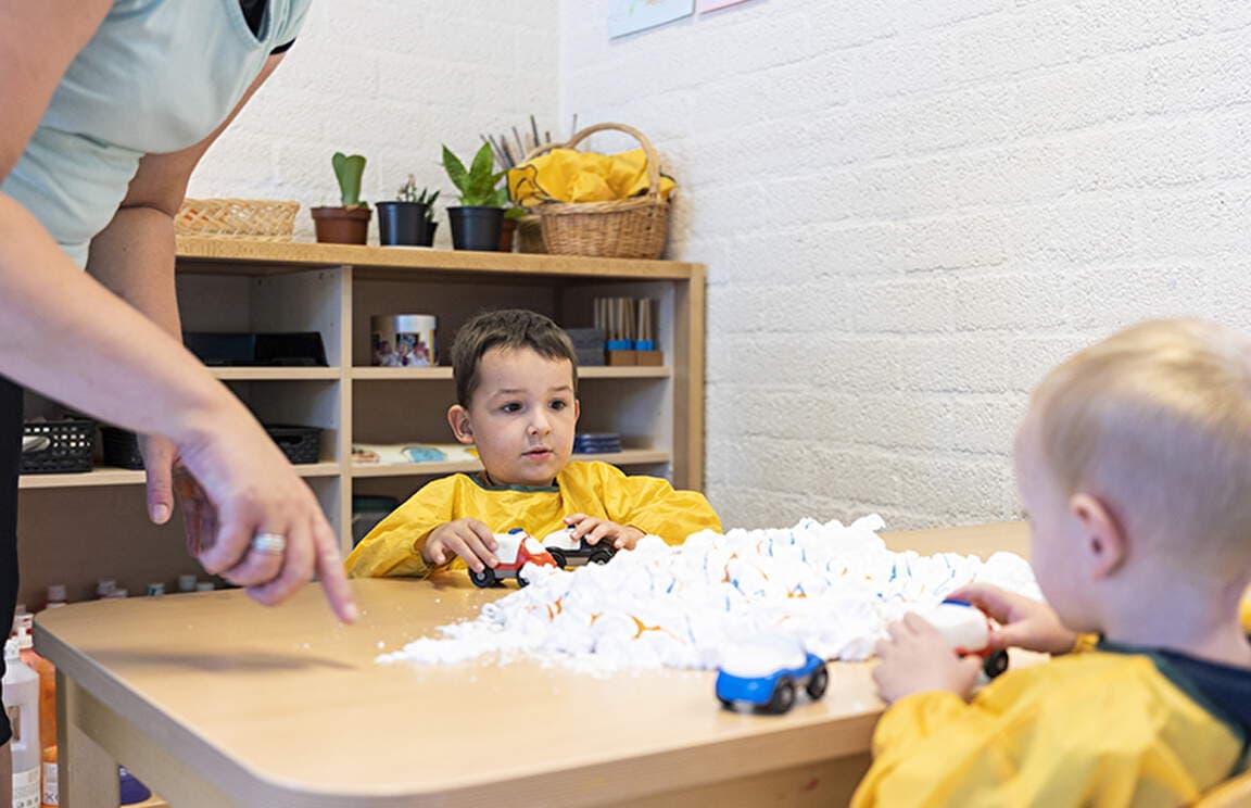 KDV-Peuteropvang Onderdeurtje foto 5