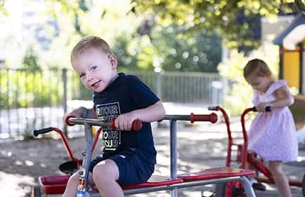 KDV-Peuteropvang Onderdeurtje foto 8