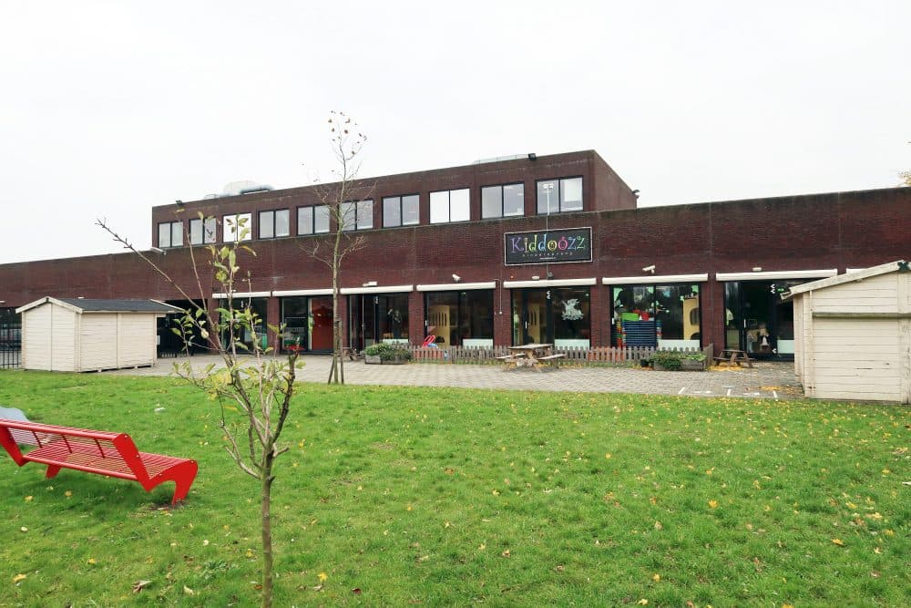 Kiddoozz - Nieuwe Langeweg