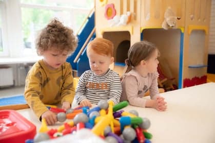 Peuteropvang de Blokkendoos 2