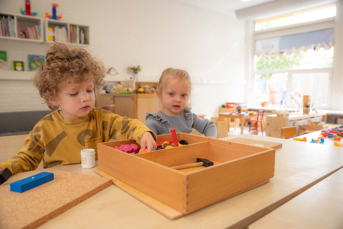 Peuteropvang de Blokkendoos foto 5