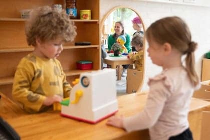 Peuteropvang de Blokkendoos foto 10