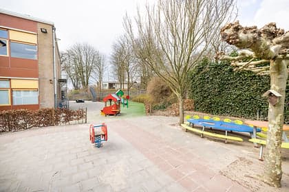 KDV Fluisterwoud en POV Kabouterheuvel 2