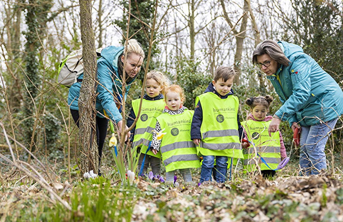 KDV Fluisterwoud en POV Kabouterheuvel 3