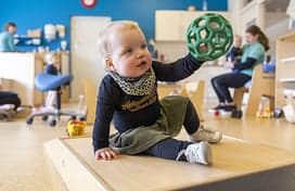 KDV Fluisterwoud en POV Kabouterheuvel foto 6