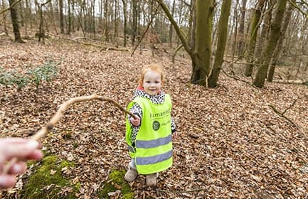 KDV Fluisterwoud en POV Kabouterheuvel foto 7