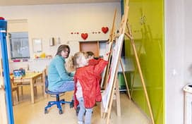 KDV Fluisterwoud en POV Kabouterheuvel foto 8