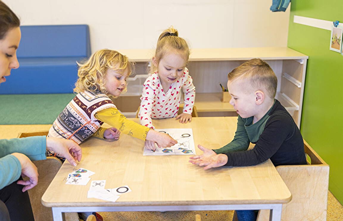 KDV Fluisterwoud en POV Kabouterheuvel foto 9