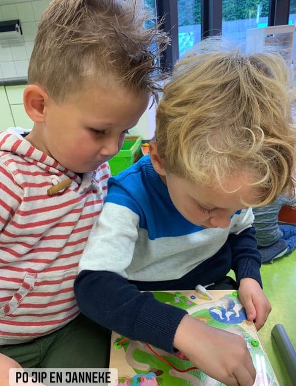 Peuteropvang Jip en Janneke