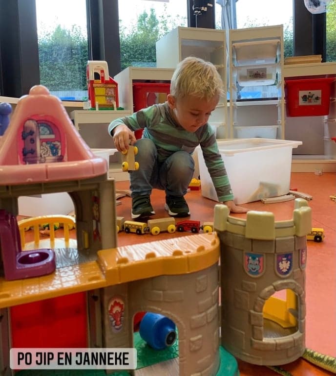 Peuteropvang Jip en Janneke 3