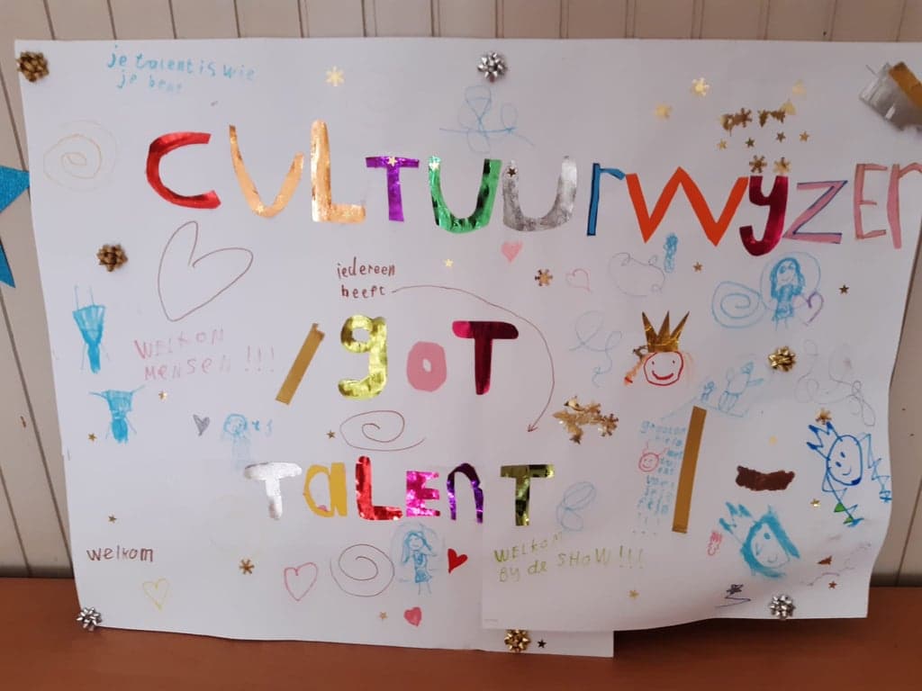 Eigen&Wijzer BSO de CultuurWijzer 2