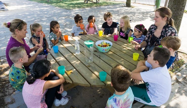 Basker IKC - de Tamboerijn