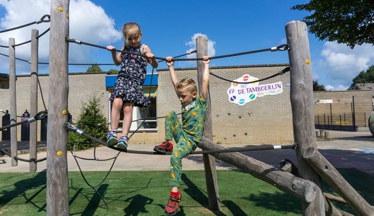 Basker IKC - de Tamboerijn 2