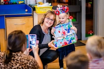 Olleke Bolleke foto 7