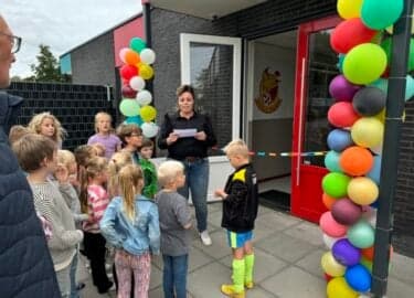 BSO Groningen Anne Frank foto 9