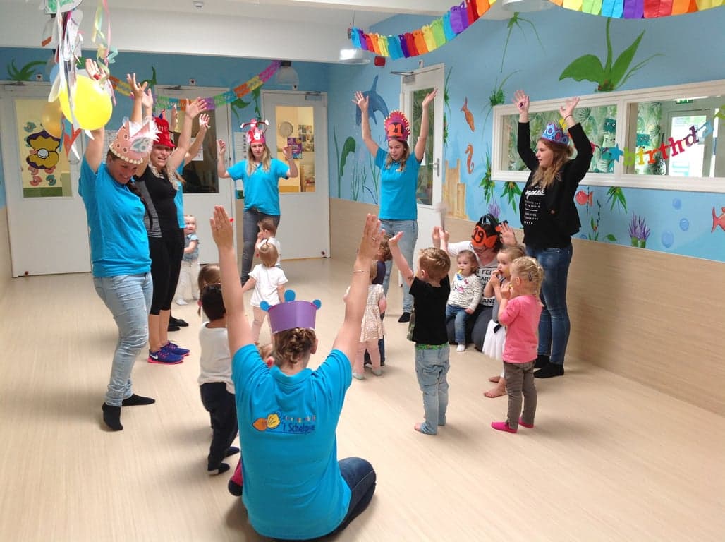 Buitenschoolse opvang 't Schelpje 3