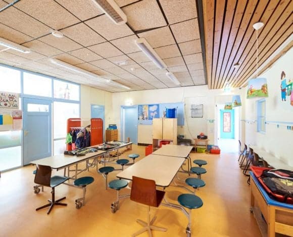 Buitenschoolse opvang Koraal 3