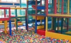 Monkey Donky Speelhuis Oosterhamrikade foto 4