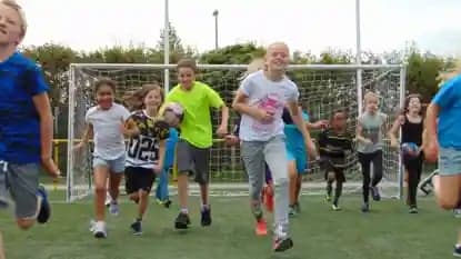 KIDSclub Fit & Fun 3