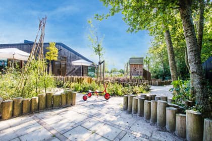 Partou KDV Koningskinderen De Bremer Stadsmuzikanten 2