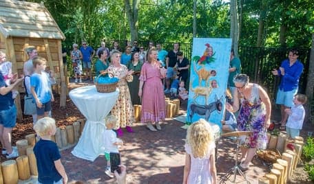 Partou KDV Koningskinderen De Bremer Stadsmuzikanten 3