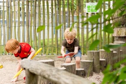 PUUR kinderopvang Chaam