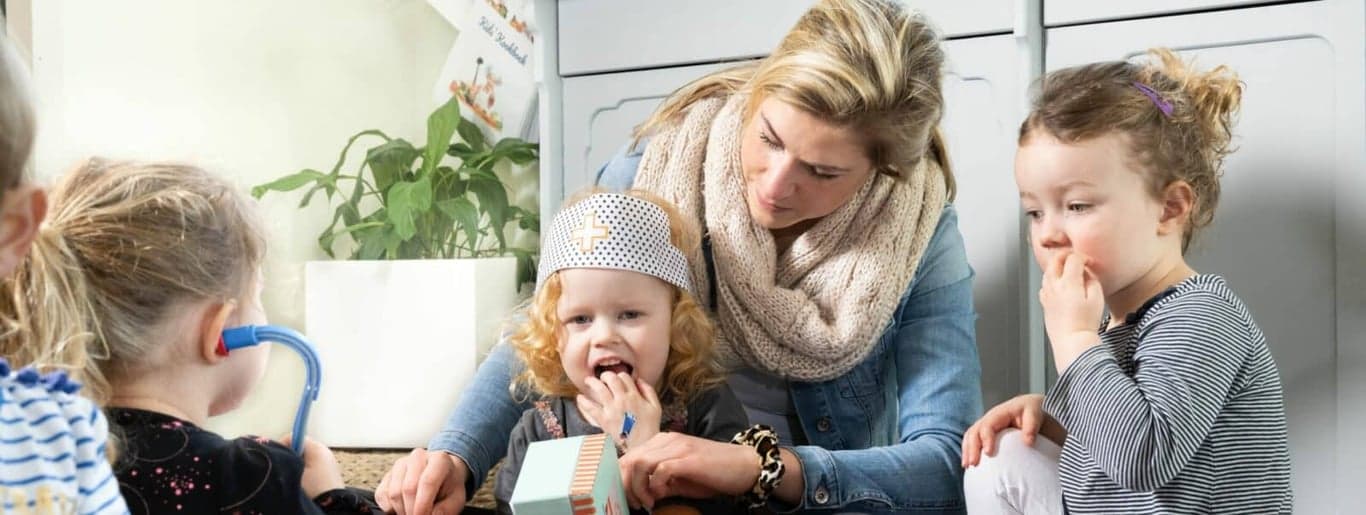 'Kids voor kinderen' Kinderopvang B.V. foto 5