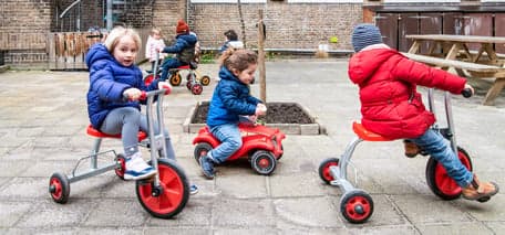 Peutercombi voorschool Koko en Borre 3