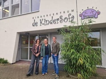 Kindercentrum de Kindersofa locatie Bosweg 48 2