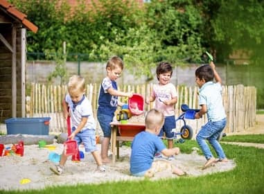 Kindercentrum de Kindersofa locatie Bosweg 48 foto 4
