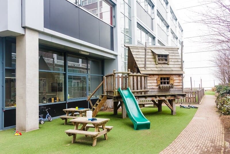 CompaNanny Schiphol-Centrum