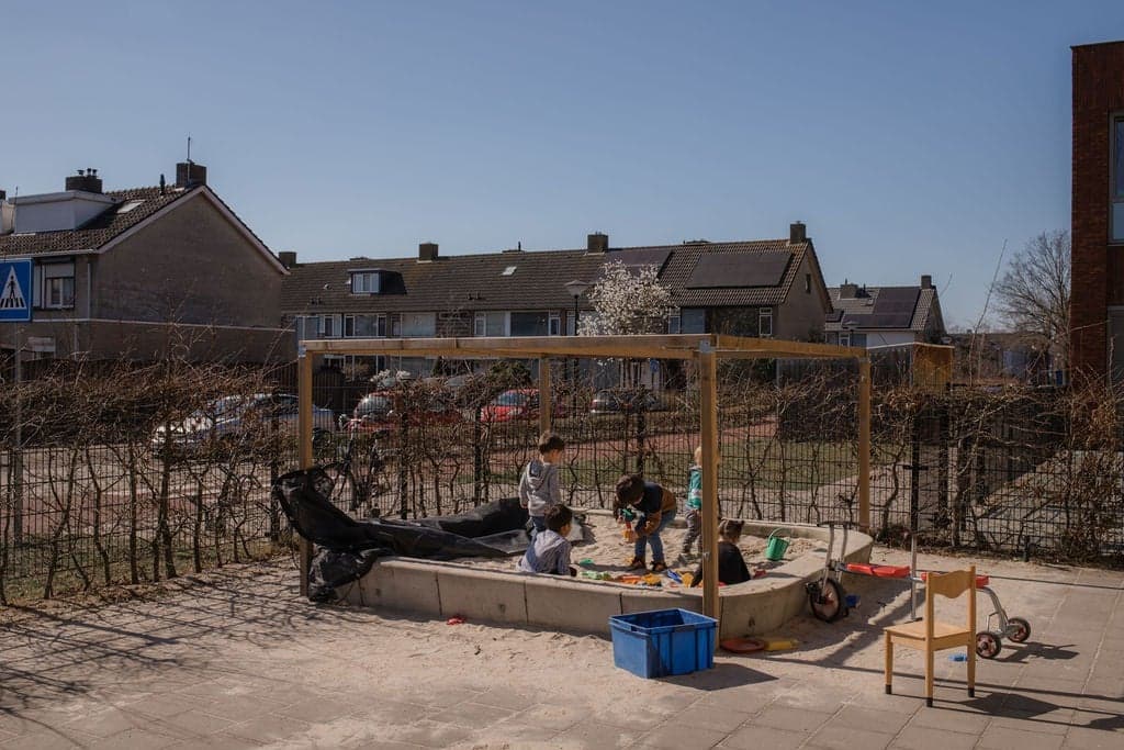 Potje Knor Coevering BSO foto 6