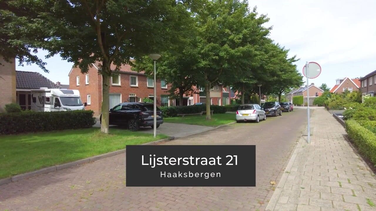 Lijsterstraat 3
