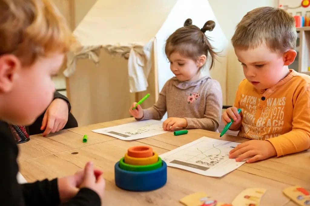 Kindcentrum de Landridder foto 10