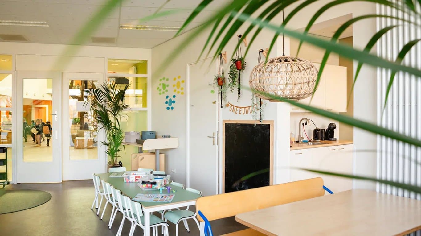 Peuteropvang Sneeuwmuis